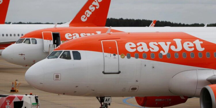 Los viajes se están recuperando, dice easyJet tras sus pérdidas de 1.500 millones de dólares