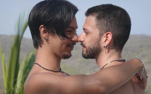 Zipolite pare gay romance