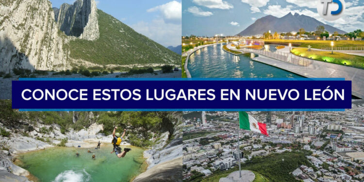 Lugares turísticos para visitar en Nuevo León