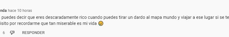 Luisito Comunica tira los dardos para decidir dónde viajar, le llueven críticas por su dinámica
