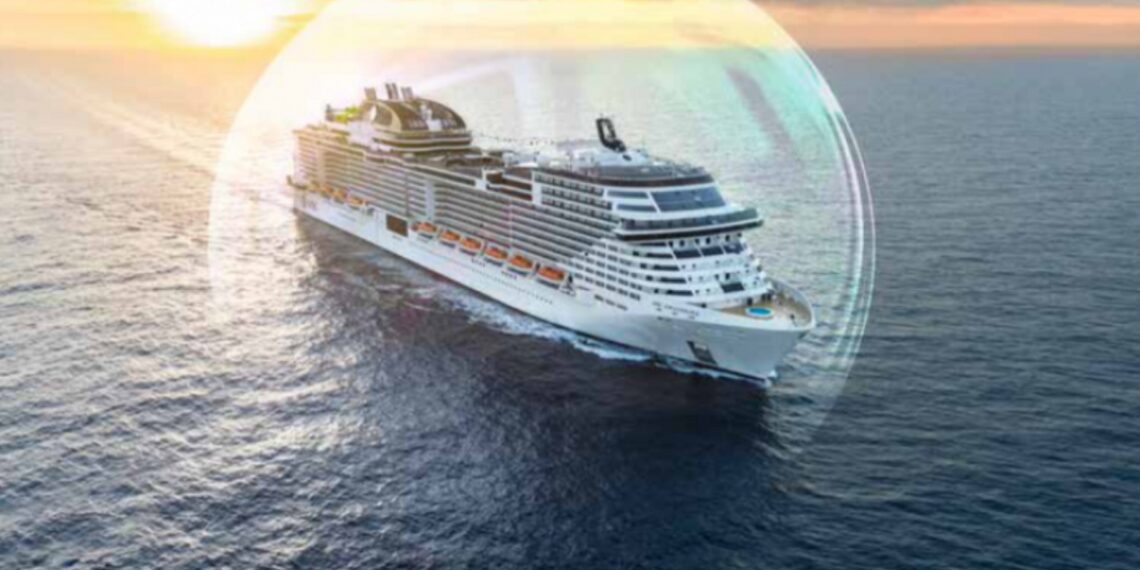 MSC Cruceros exige un seguro Covid-19