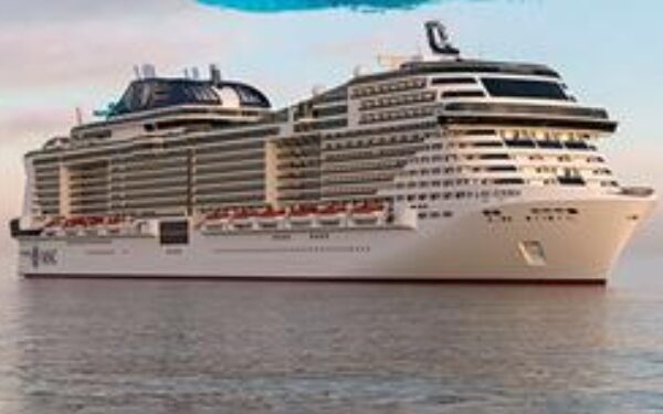MSC Cruceros organiza concurso para diseñar casco del MSC Euribia