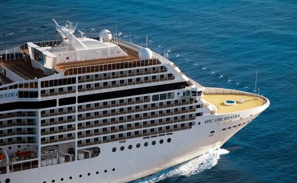 MSC Cruceros reanuda salidas a Sudáfrica el 6 de diciembre de 2021