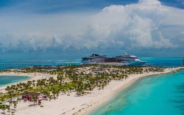 MSC Cruceros se abre a pasajeros internacionales tras anuncios de apertura en EE.UU.