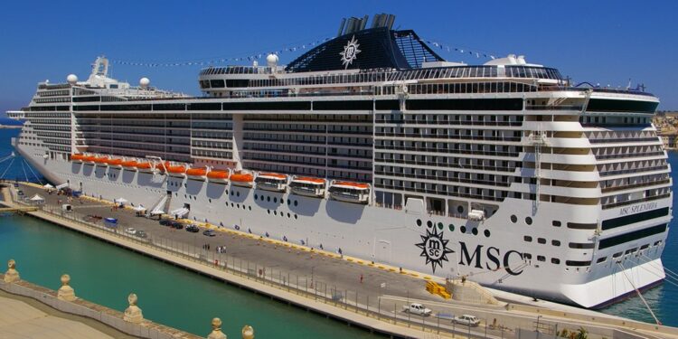 MSC Cruceros suma Sudáfrica a confirmación de Brasil como destinos este mismo año