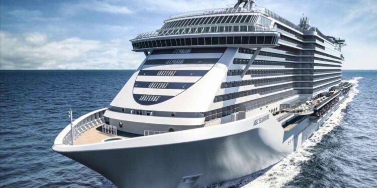 MSC lista para recibir pasajeros internacionales en Estados Unidos