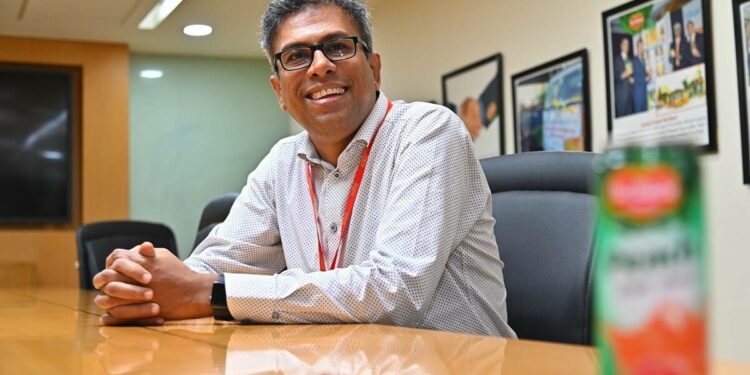 Mahesh Kanchan elevado como director ejecutivo de FieldFresh Foods – EzAnime.net