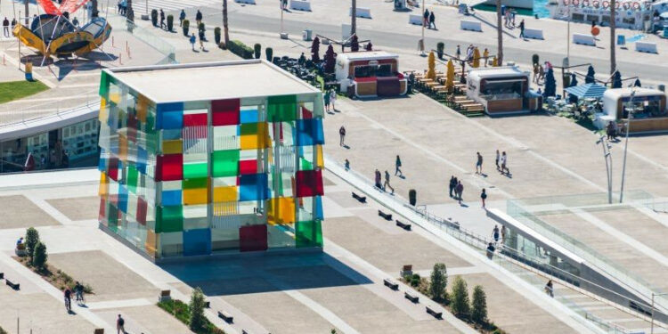 Málaga se adhiere a la red European Cities Marketing