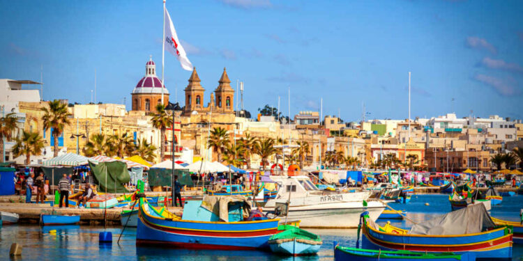 Malta se ha convertido en uno de los mejores países para emigrar desde latinoamérica