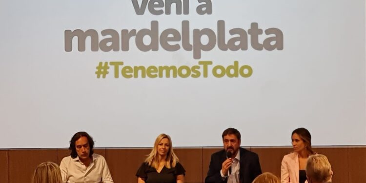 Mar del Plata promocionó su oferta turística en CABA – Punto Noticias