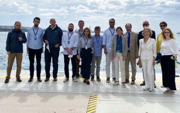 MedCruise celebra reapertura de cruceros entre puertos griegos y turcos