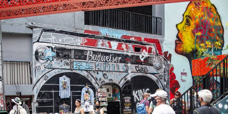 Medellín, destino de escapada urbana