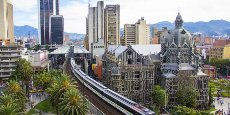 Medellín fue nominada al premio mundial de turismo