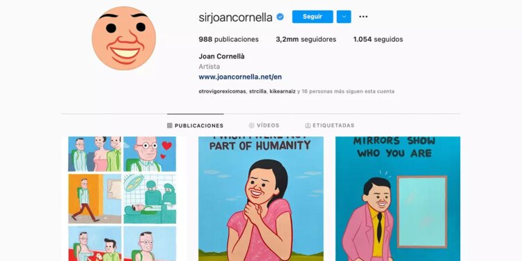 Mejores cuentas de humor negro en Instagram
