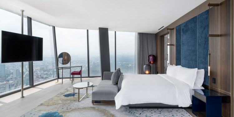 Mejores hoteles en Ciudad de México