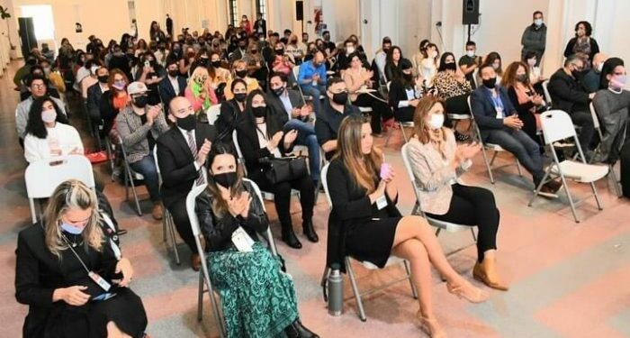 Mendoza participó en el taller presencial de turismo LGBTQ+ de la región Cuyo : Prensa Gobierno de Mendoza