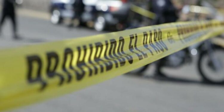 Vialidad y Cruz Roja le brindaron primeros auxilios. (ARCHIVO)