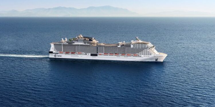 Menos turistas: la empresa de cruceros MSC canceló la temporada en la Argentina