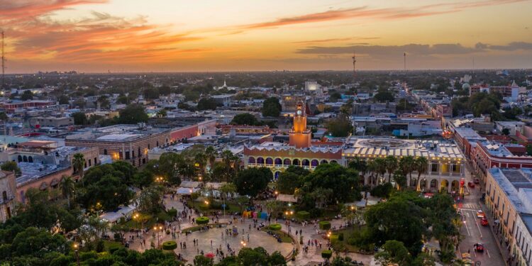Mérida, Yucatán, en el top 10 de las mejores ciudades del mundo