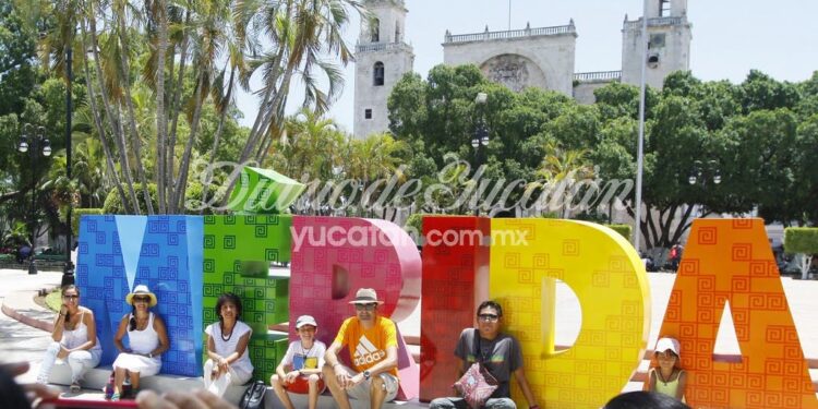 Mérida aparece en una lista de las mejores ciudades para viajar en 2022