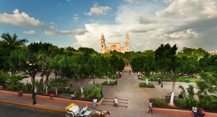 Mérida se coloca entre las mejores ciudades del mundo