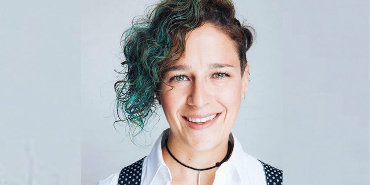 Michelle Fridman, secretaria de Fomento Turístico de Yucatán, anuncia el Tianguis Mérida 2021