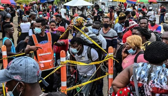 Migrantes en Necoclí: canciller Marta Lucía Ramírez, a debate de control político