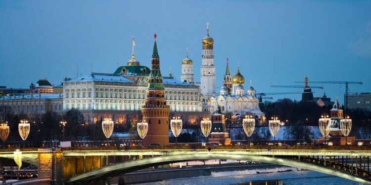 Moscú, elegida la mejor ciudad turística de Europa en los World Travel Awards 2021