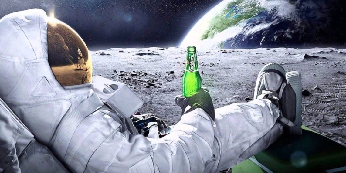 NASA ¿Qué se podrá hacer en los viajes de turismo espacial?