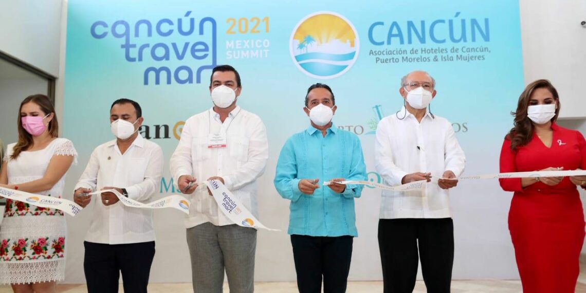 Nadie nos creía que el turismo era una actividad prioritaria: Carlos Joaquín