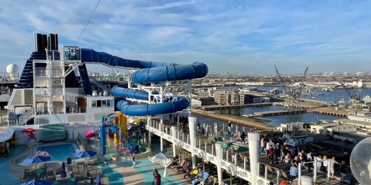 Norwegian Bliss (Foto: Gregorio Mayí/Especial para GFR Media)