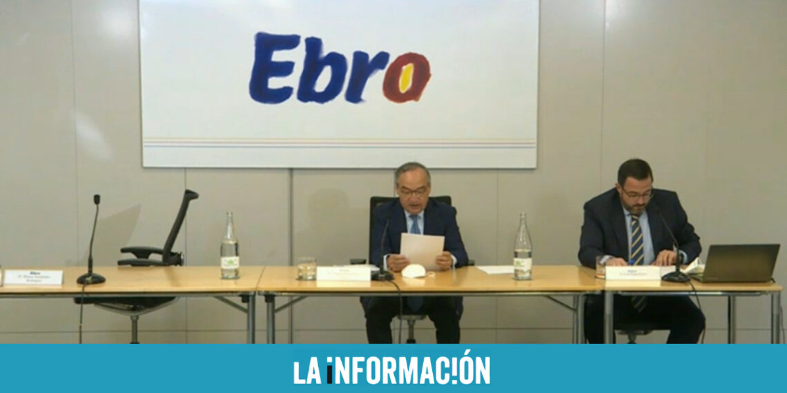 Noticias Ebro Foods - Los March (Alba) peinan los mercados en busca de más acciones de Ebro Foods