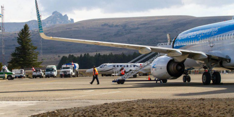 Nueva reunión por el Aeropuerto Chapelco