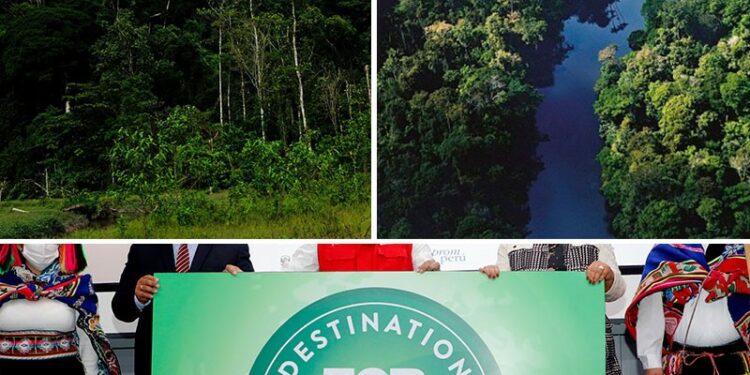 Nueve destinos del Perú son reconocidos entre los más sostenibles del mundo