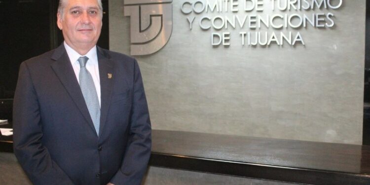 Nuevo presidente de Cotuco, buscará fortalecer el turismo de reuniones | Noticias de Tijuana