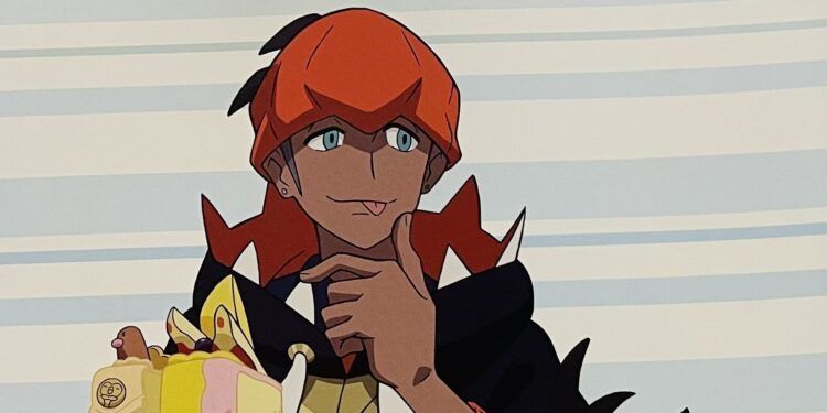 Nuevo y goloso arte oficial del anime Viajes Pokémon con Roy, Lionel y más - Nintenderos