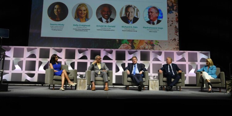 Optimismo en la industria de cruceros