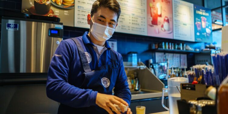 Para estos jóvenes de sitios privilegiados del mundo, la pandemia fue una oportunidad