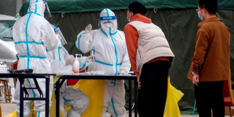 Pekín pospone su maratón por los rebrotes en varias partes de China