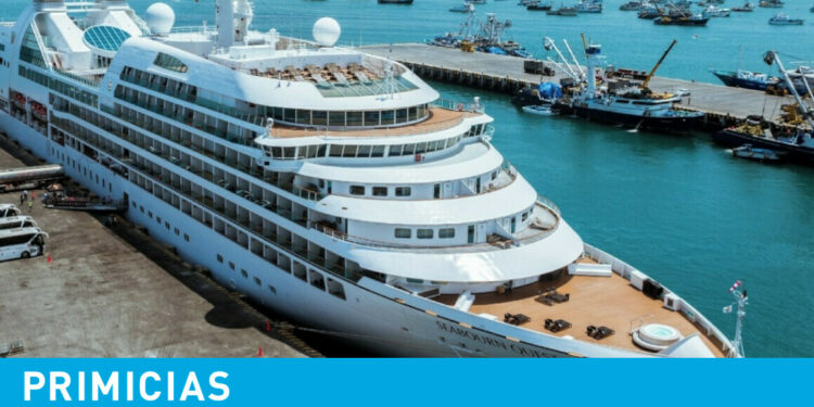 Permiso para llegada de cruceros, una luz que reactivará al turismo local
