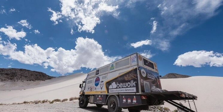 Pesca en la Luna: Catamarca, un destino por descubrir