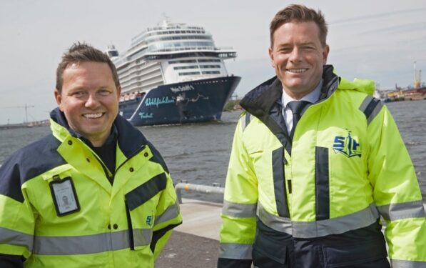 Ports of Stockholm obtiene permisos para equipar muelles con conexiones eléctricas en tierra para cruceros