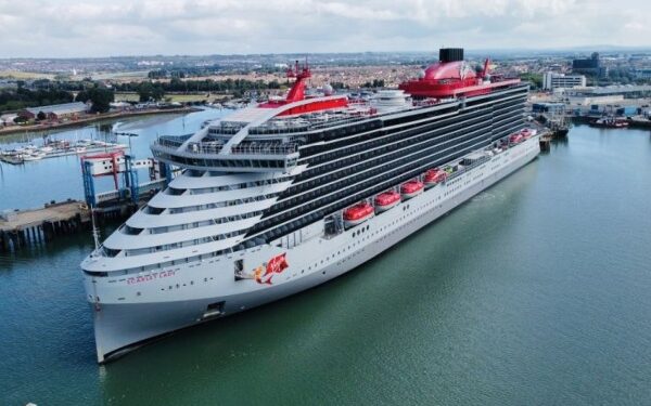 Portsmouth International Port informa de año récord para la industria de cruceros
