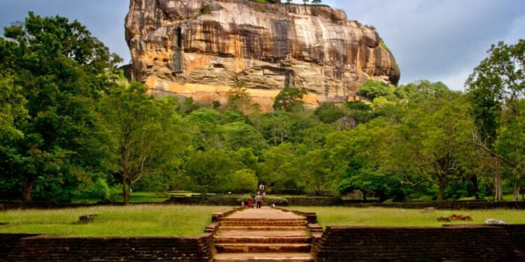 Sigiriya
