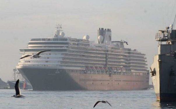Prevé Sectur posible llegada a Mazatlán de 65 cruceros más antes de terminar el año