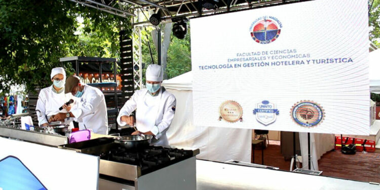 Primer Show de cocina en vivo – HOY DIARIO DEL MAGDALENA