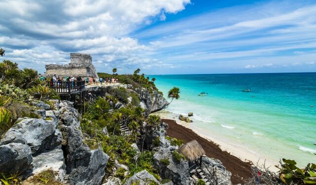 Primeros viajes cancelados en Tulum por asesinato de turistas