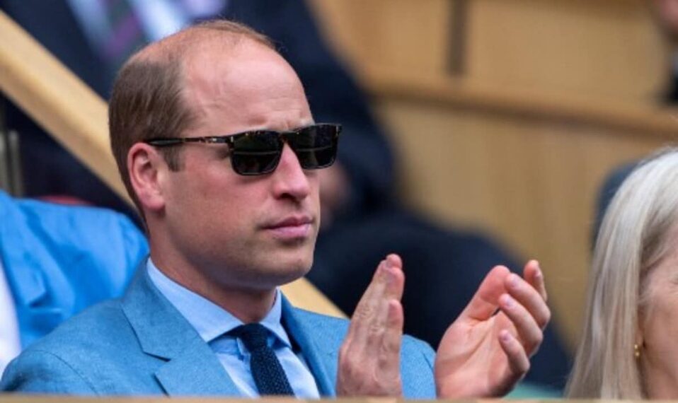 Príncipe William, contra viajes espaciales; pide salvar a la Tierra