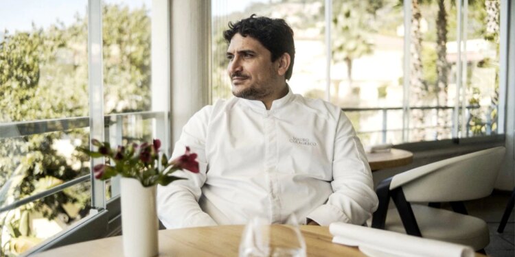 Productos frescos, la Luna y los sentimientos: las tres claves de la cocina de Mauro Colagreco, el mejor chef del mundo