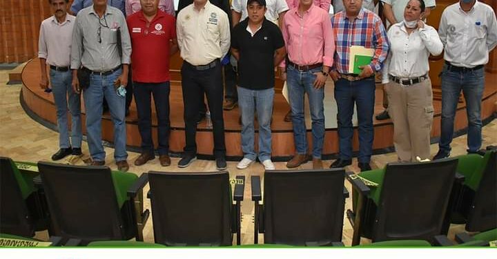 Protección Civil capacita a funcionarios municipales de la Huasteca Sur